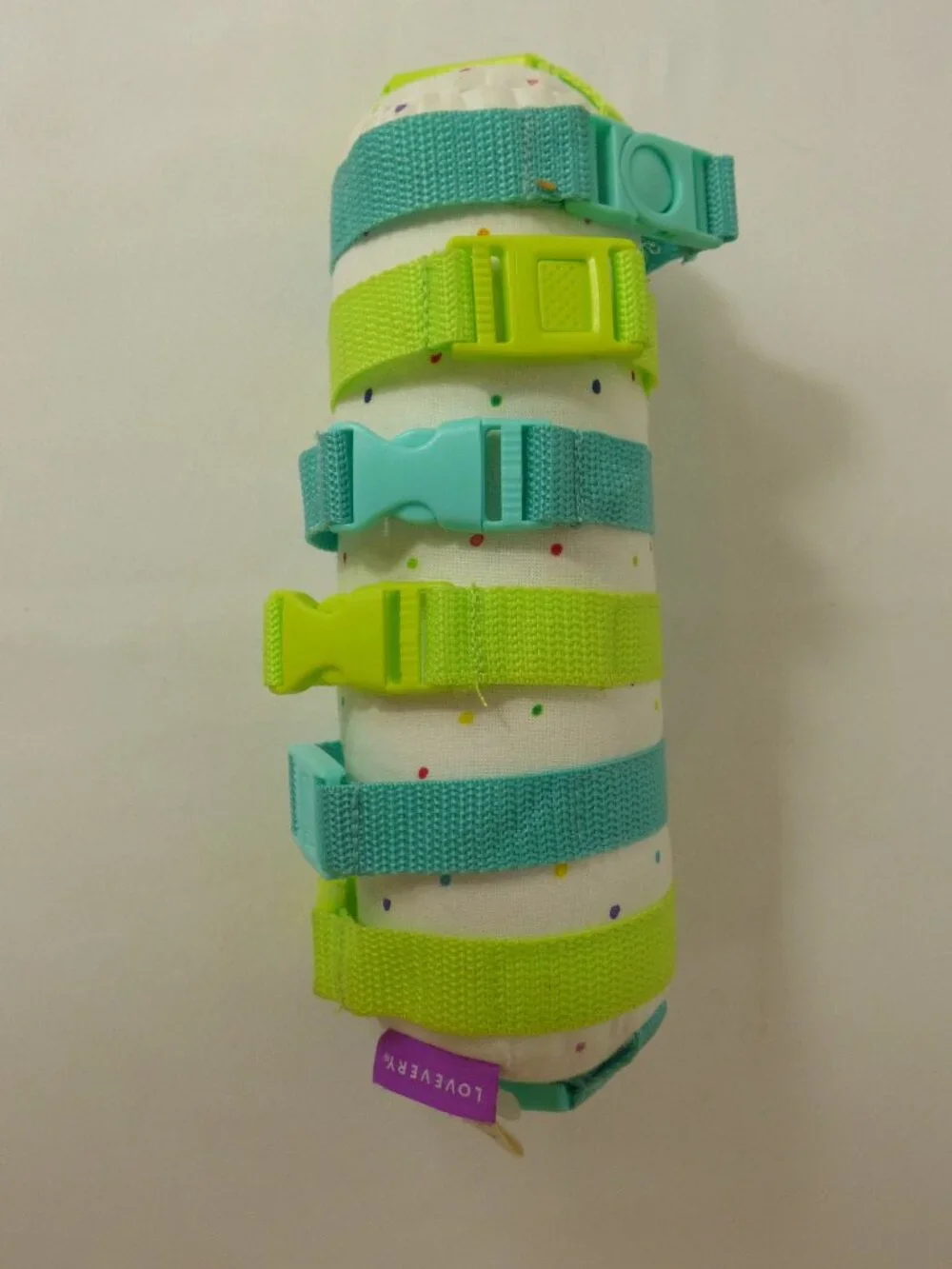 Lovevery Buckle Barrel